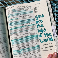 How I Bible Study + My Prayer Journal